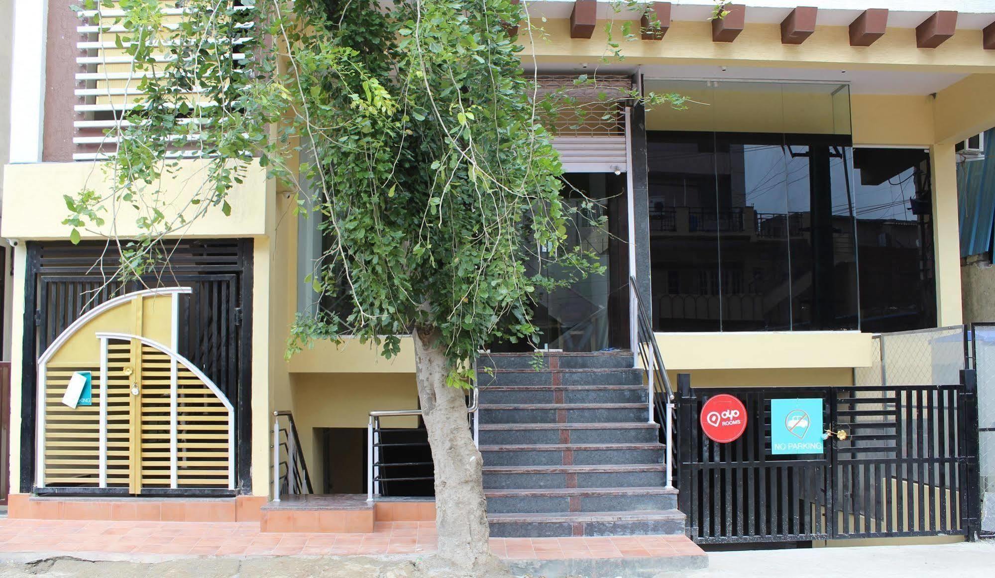 Oyo Apartments Kalyan Nagar Bangalore Dış mekan fotoğraf